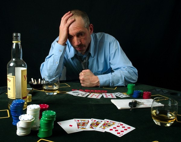 addictions et jeux d'argent un mauvais mélange